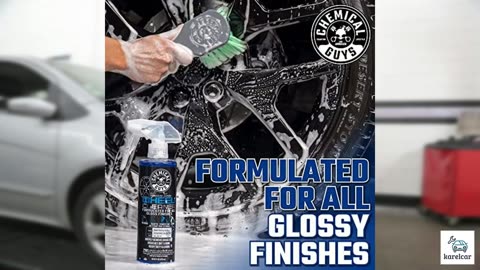 Chemical Guys CLD_203_16 Signature Series Wheel Cleaner