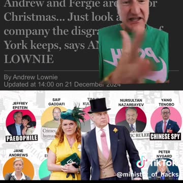 Ponce Andrews' Chums