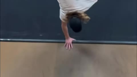 🔥🛹 Handplant on a Mini Board?! Did He Land It? | SkateNation