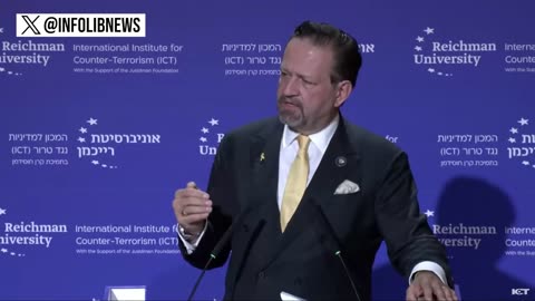 SEBASTIAN GORKA BRAINFARTS 🧠💩 COMPARING SEPTEMBER 11, 2001 TO OCTOBER 7, 2023