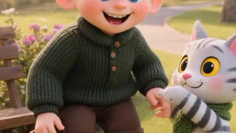 The Forgotten School Bag 🎒