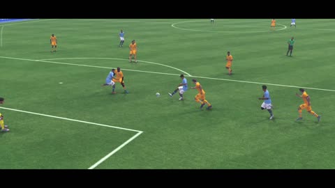 Highlight Orsolini Goal Fifa Mobile