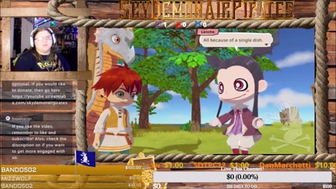 Little Dragons Cafe - Day 101