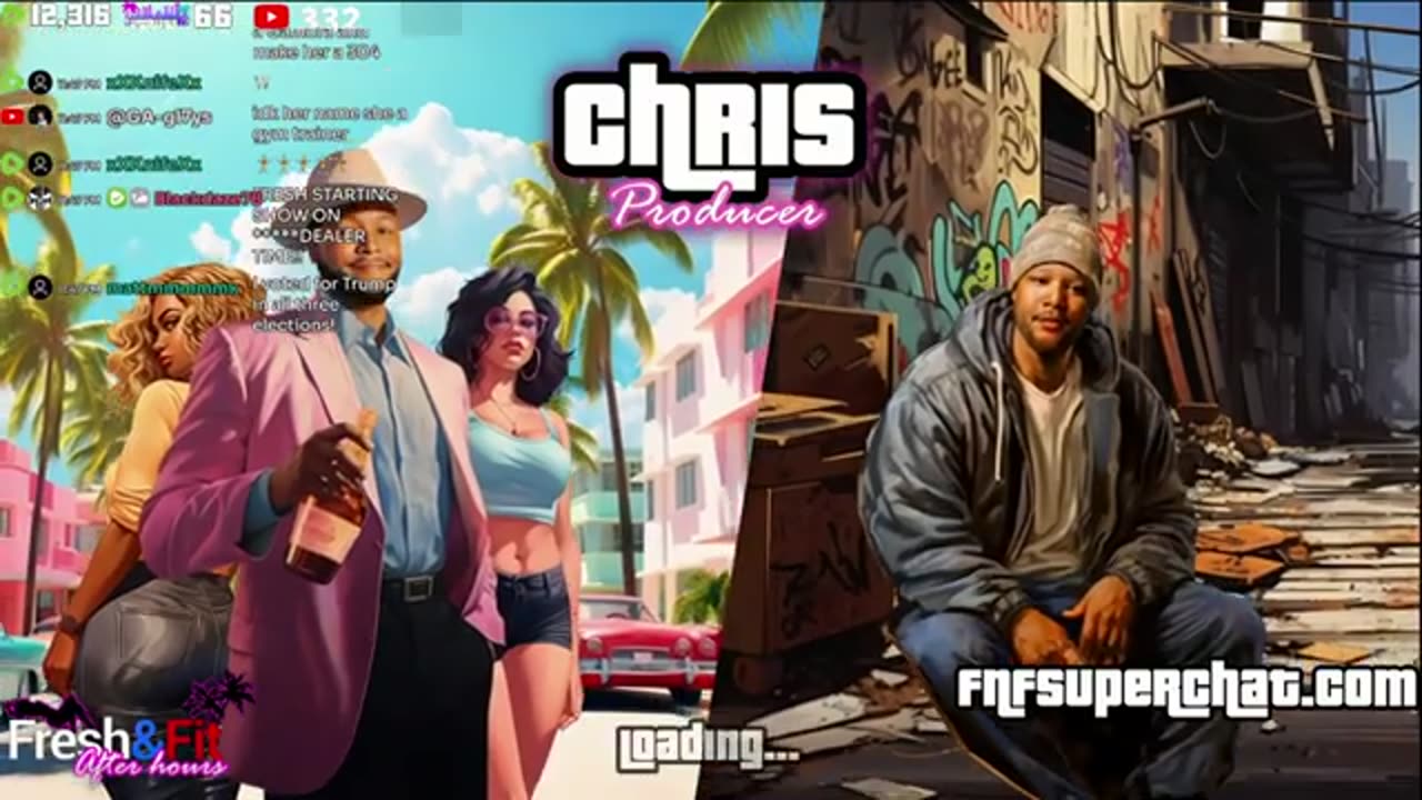 What Can Women Give A Man They ve Never Given Before w_ Charleston White And Aaron The Plumber!