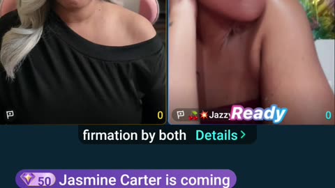 MRS. DIVERSE STANDS ON BUSINESS THEN LINES A RETARDED JAZZY CHERRY WHO THREATENS HER & MRS DIVERSE IMMEDIATELY CHECKS HER & UNLINES BEFORE HAVING TO READ HER STUPID ASS FOR FILTH