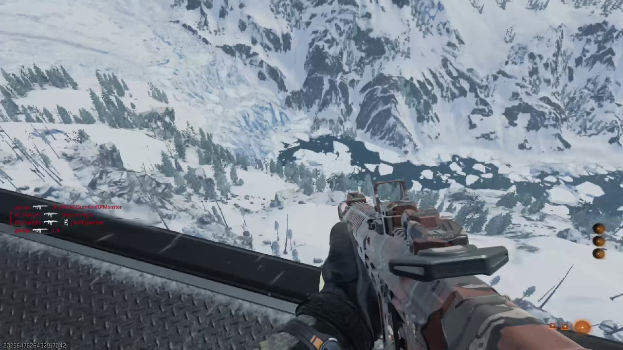 COD BO7 MG HC (IMPRINT)