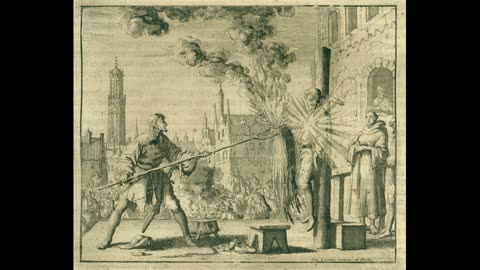 Audiobook of Martyr's Mirror Part 475: Martyrdom of Heyndrick Eemkens 1562AD