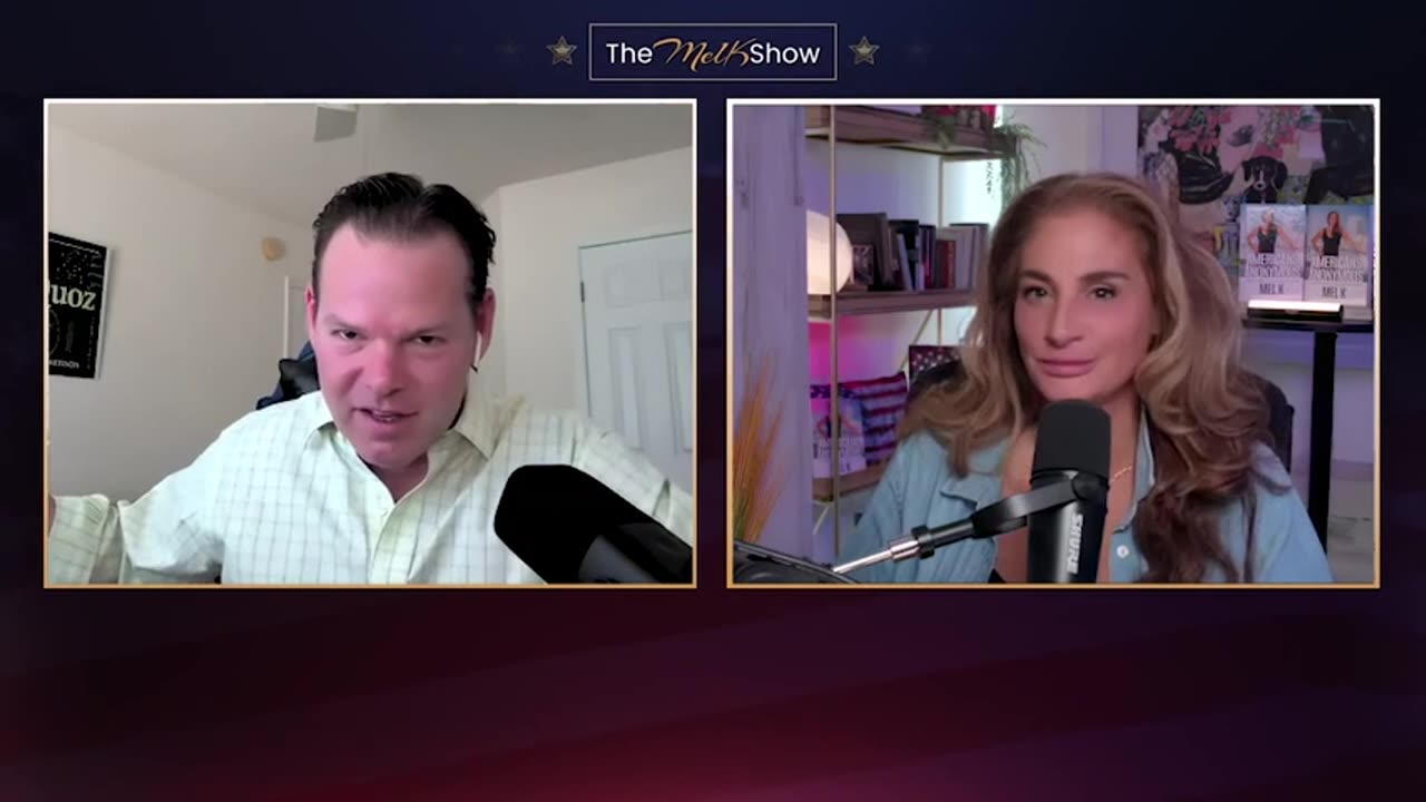 The Mel K & Mel Mattison: Shifting Tides on the Financial Front! - 2/2/25