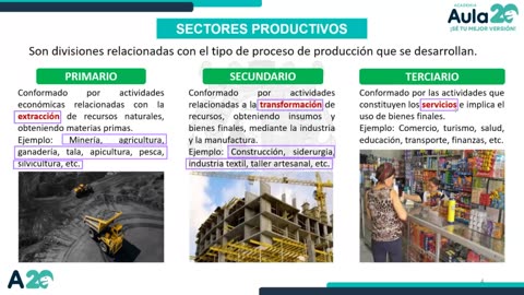 AULA 20 REGULAR 2026 - 1 | Semana 01 | Economía S1