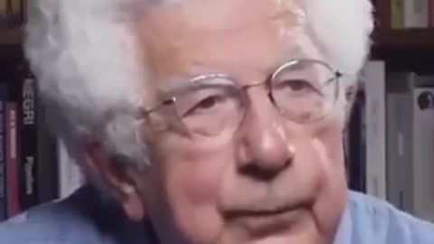Iraqi Jewish historian Avi Shlaim 