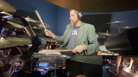 Tool - Third Eye Drum Tutorial