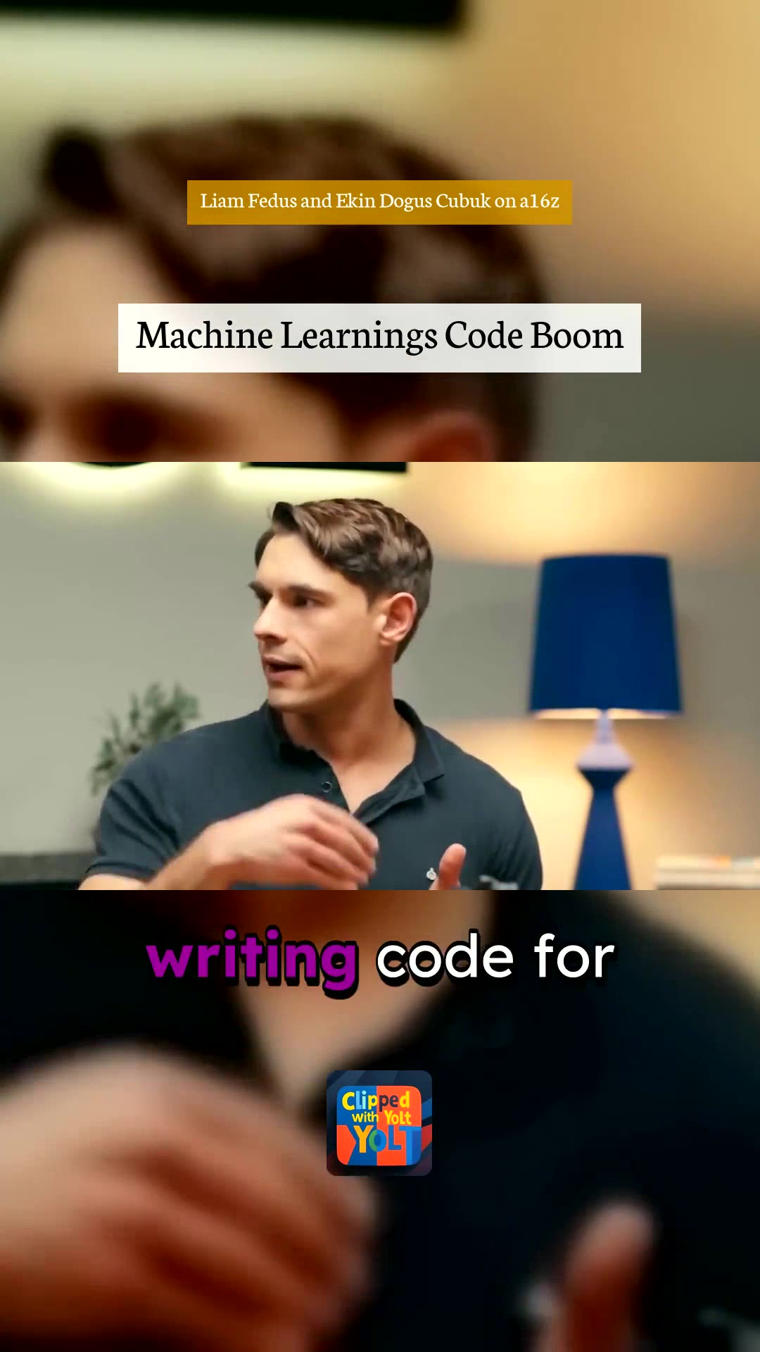 Mastering Code, Not Cancer