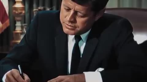JFK’s Secret Moon Pact with Russia Revealed! | The Why files