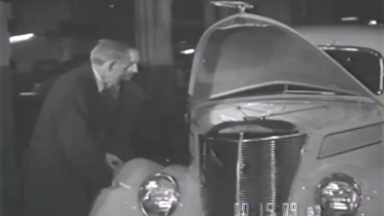 [TWENTY-FIVE MILLIONTH FORD] - [TWENTY-FIVE MILLIONTH FORD] - fc-fc-441