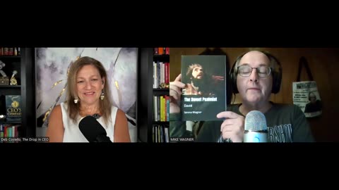 Cincinnati native Deborah Coviello (a.k.a The Drop In CEO ) is my guest with “The CEO’s Compass"!