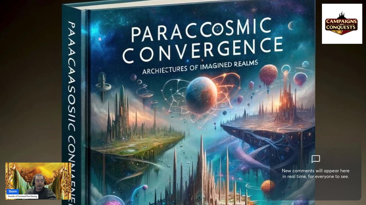 Campaigns and Conquests on Rumble