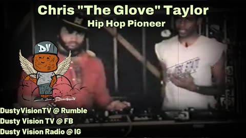 HIP HOP PRODUCER TALKS WORKING WITH DR DRE, ICE T & NAS