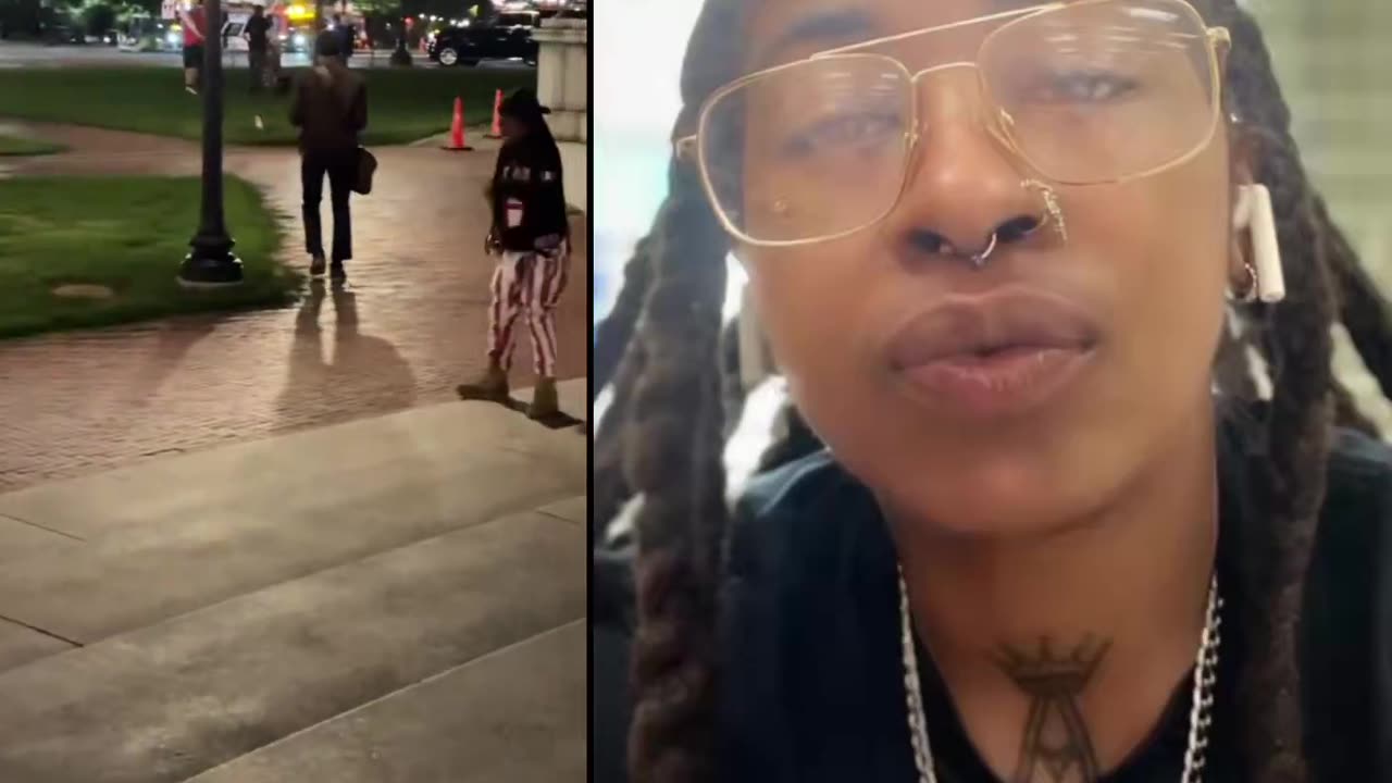 Public School Teacher Caught Attacking Journalist — Meet Taylor Alexandra Forte!