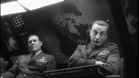 Dr. Strangelove (1964) Full movie | Political satire