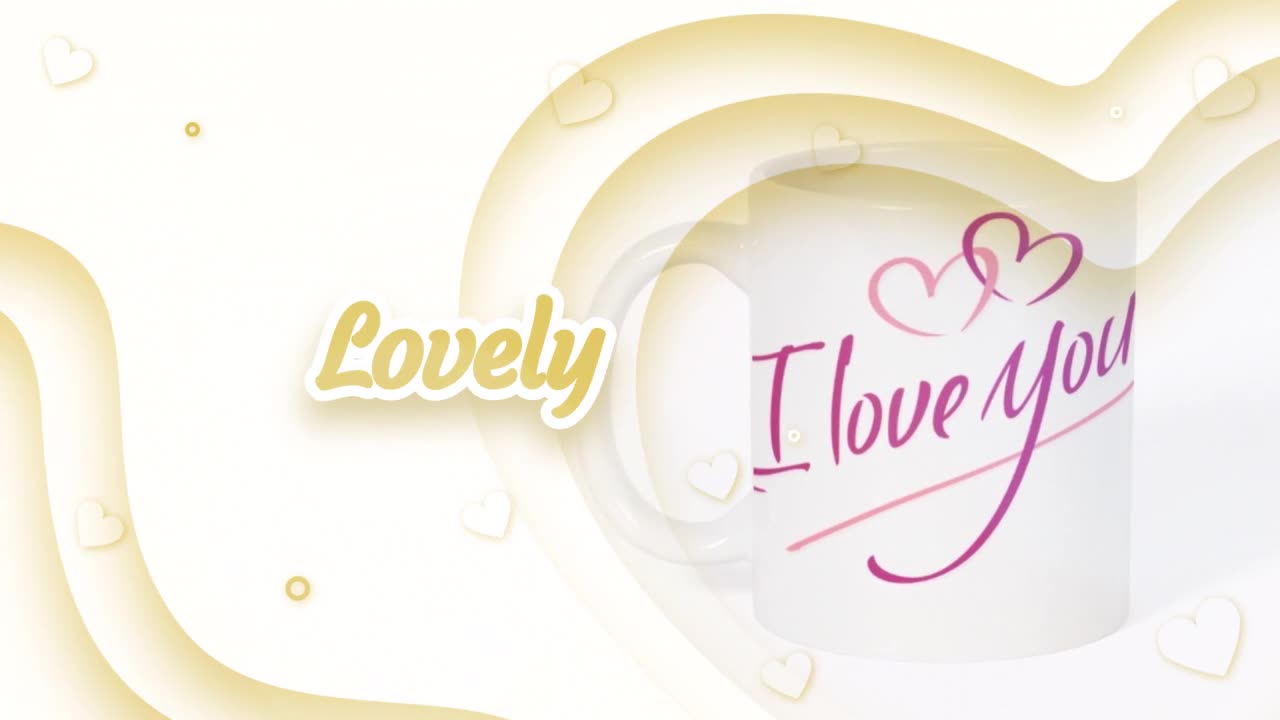 I Love You Collection at Dream's Store