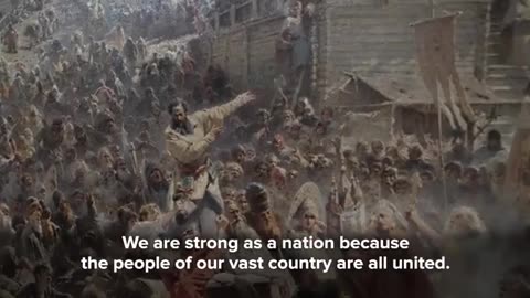 🎉🇷🇺 Ukraine Russia War | Dmitry Medvedev Celebrates National Unity Day | RCF