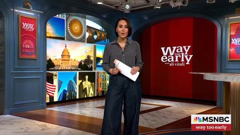Morning Joe 6AM - 1/10/2025