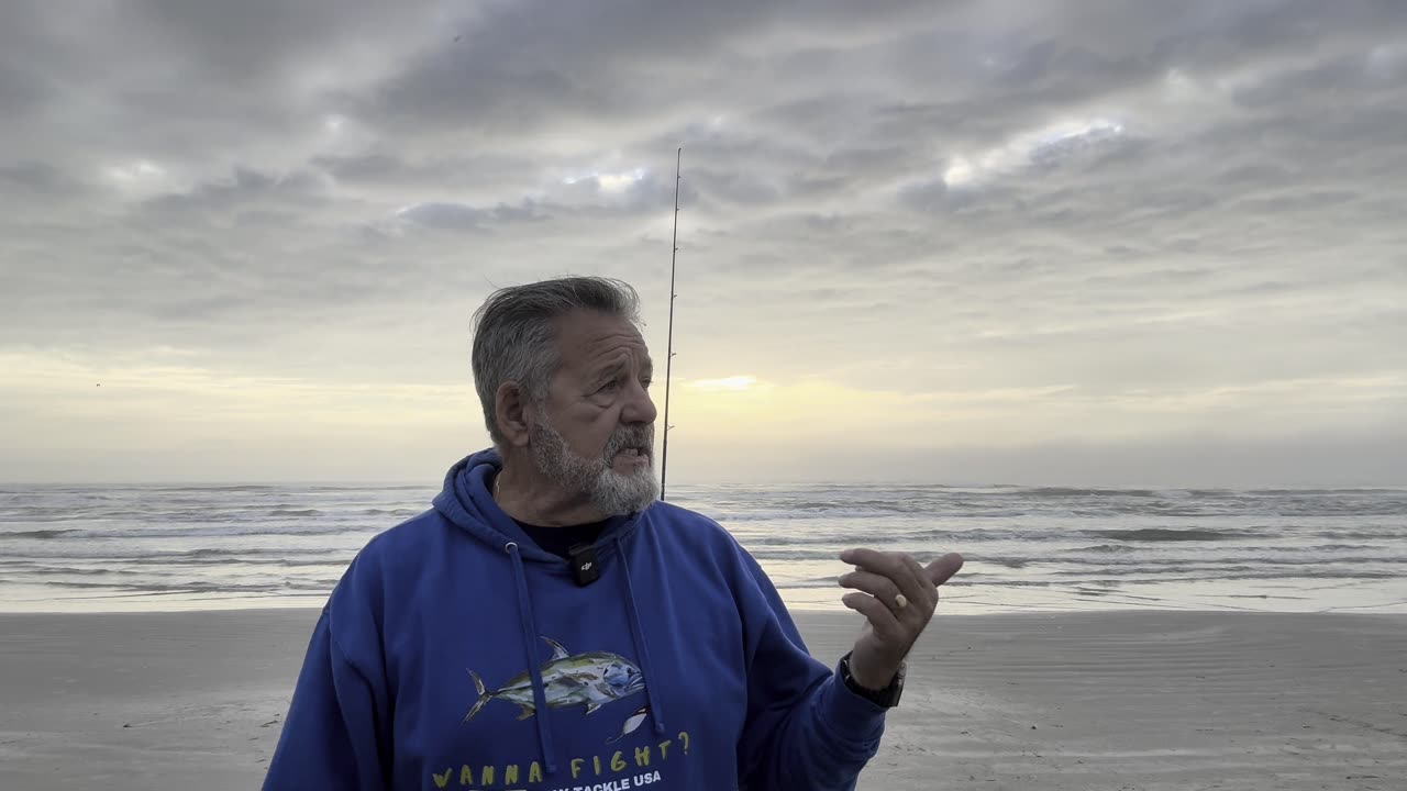 Your Best Damn Surf Fishing Report 01-04-25