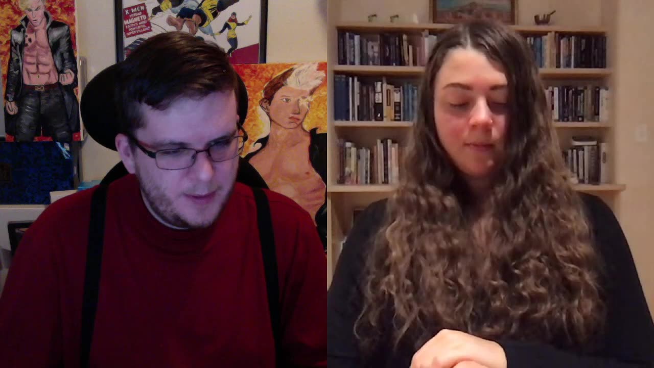 Amber Stone and Nate Grey on Wilderness Programs, MILABS, DNI, Aliens