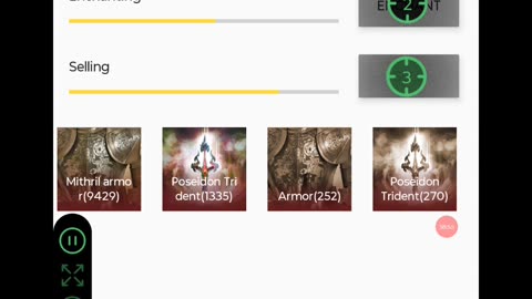 Iblacksmith day 8 of trying to reach $9,800,700,600,300.00