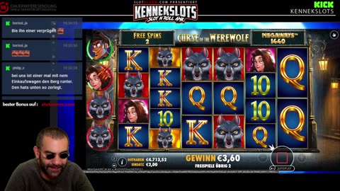 🔴 LIVE | 3K - Online Casino Slots auf Deutsch – Unterhaltung 🎰