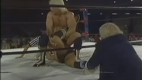 NWA JCP World Wide Wrestling Jun 22 1985