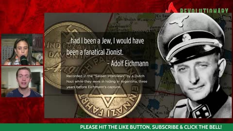 The SECRET Agreement Between Hitler & Israel PM David Ben-Gurion