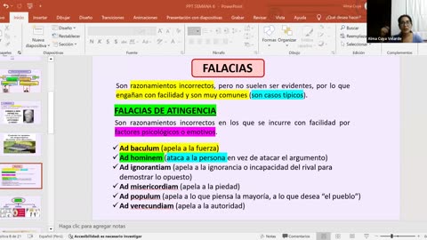 ADC SEMESTRAL PARALELO 2025 | Semana 06 | Filosofía