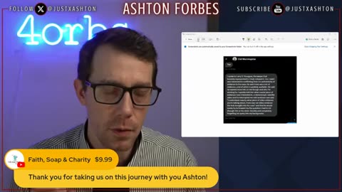 Ashton Forbes - Edward Lin's Lawyer Contacted!? Says Feds Introduced Sat Video