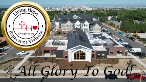 Living Hope Today Studies + Church Worship Services