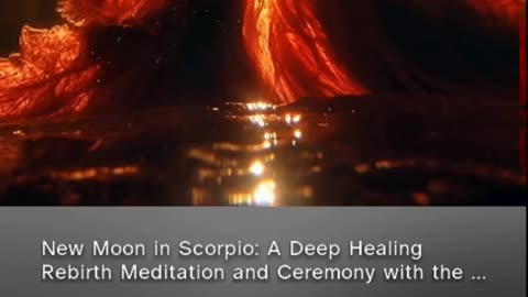 New Moon Meditation and Healing Ceremony with the Sacred Condor