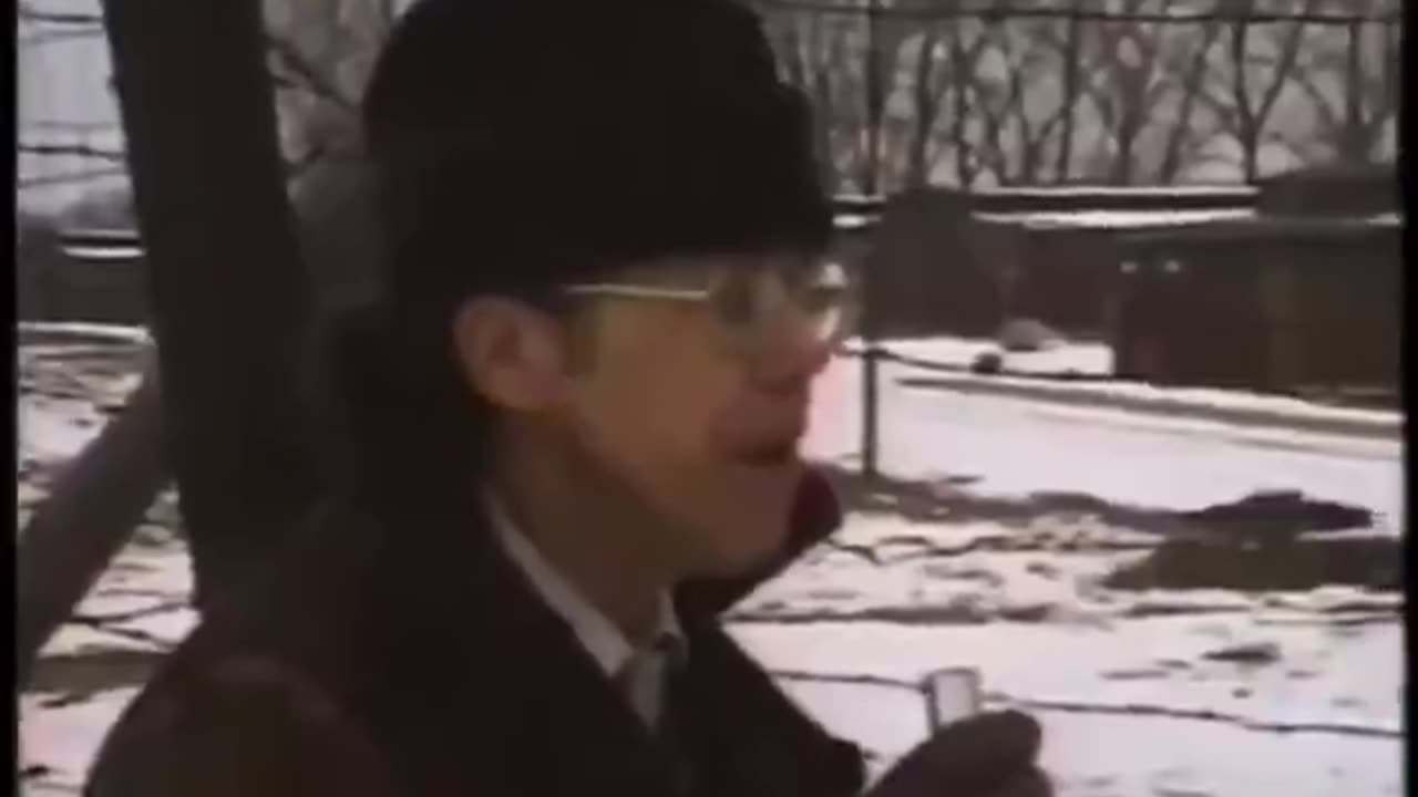Execution Expert Fred Leuchter: "These were Delousing Gas Chambers, NOT used for Mass Murder"