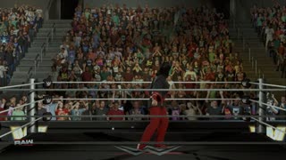WWE 2k25 9 Universe Carlito VS Great Muta