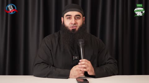 ASWJ Camp 2025 - Sunday Fajr Reminder - Sh Khalid Mohamad