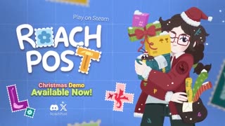 Roach Post - Official Gameplay Trailer