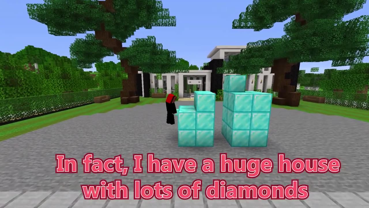 JJ FAKED Being SAD 😭 To TRICK Mikey! (Maizen Minecraft Prank)