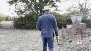 Testing New Silencer Compressor