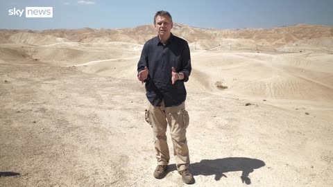 Israel backs Gaza warlord in post-war power grab — Sky News