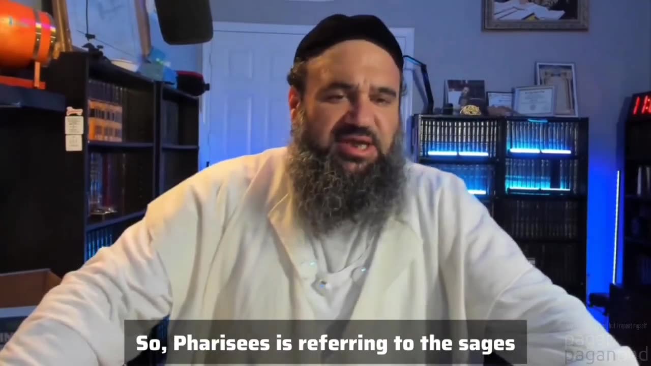 Jews recognize true Christianity is AGAINST them