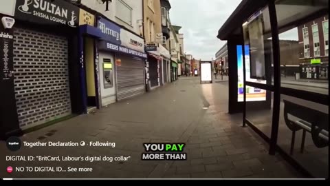 Britcard: Labor's Digital Dog Collar | Together Declaration