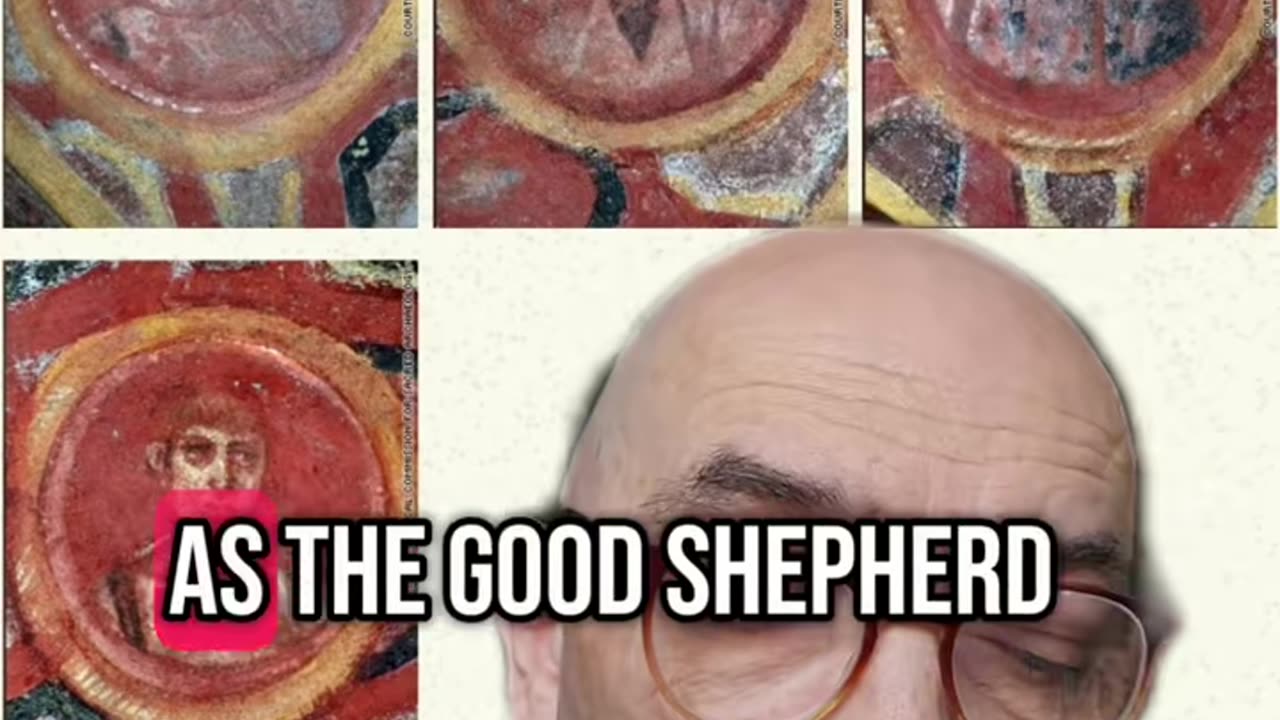 Earliest Known Images of the Apostles Uncovered in Ancient Catacombs! 🏛️✨