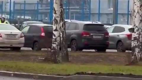 🔥🏭 Ukraine Russia War | Oil Refinery on Fire in Nizhnekamsk, Tatarstan | RCF