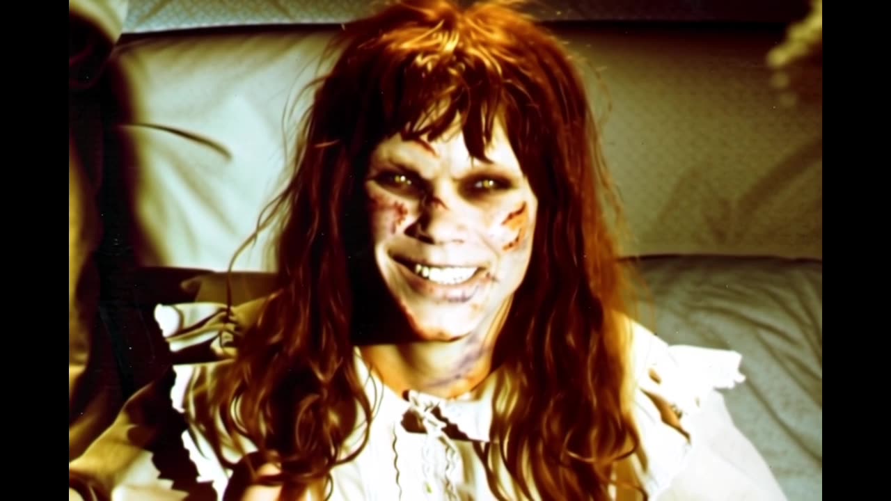 Horror Movie Characters AI