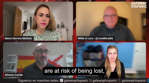 Alfonso Caride, sobre la unión entre Comunistas, independentismo y el Islam