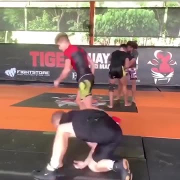 Grappling
